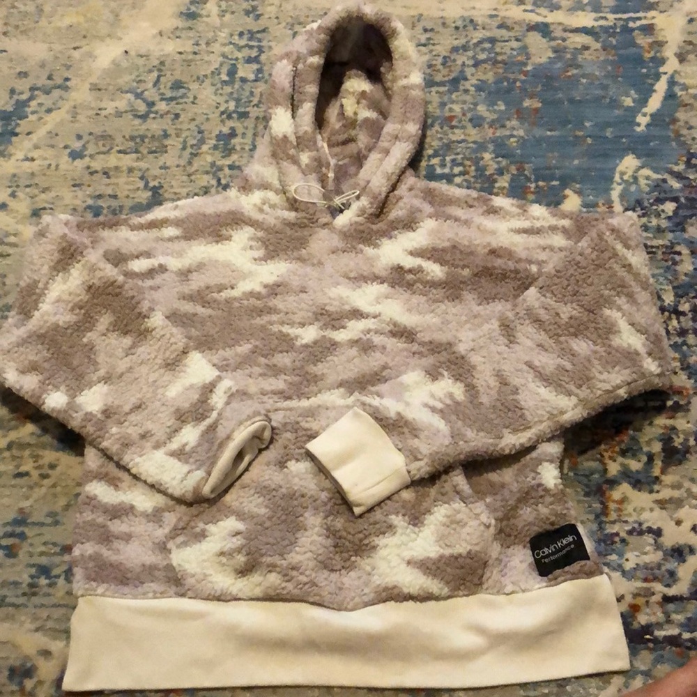 Calvin Klein women’s performance fleece